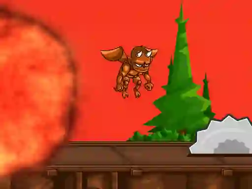 Spil Run Fireball online