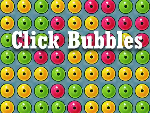 Spil Click Bubbles online