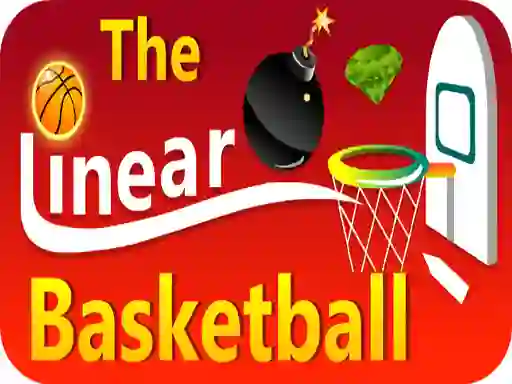 Spil The Linear Basketball online
