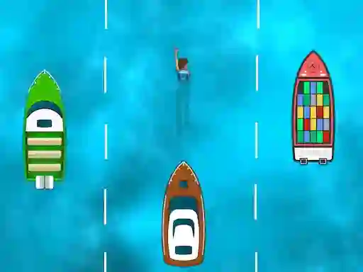 Spil Steer Your Boat online