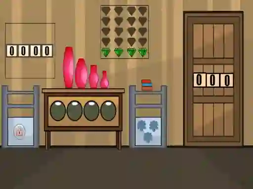 Spil 5 Door Escape online