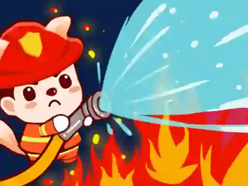 Spil Fire Brigade online