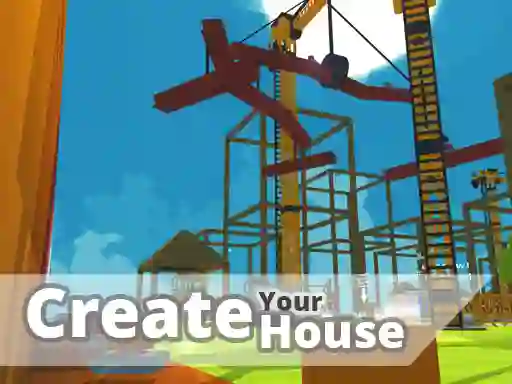 Spil KOGAMA CreateYourHouse online