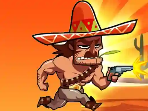 Spil Western Cowboy Run online