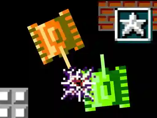Spil Battle City online