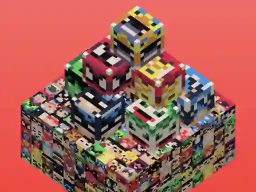 Spil Superhero Tower online