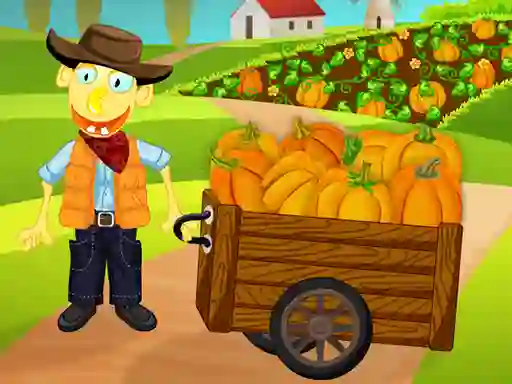 Spil Pumpkin Patch online
