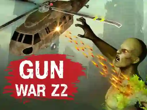 Spil Gun War Z2 online
