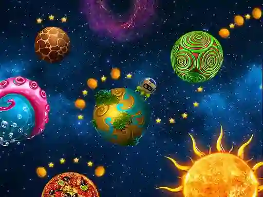 Spil Boxie Space Jump online