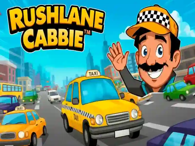 Spil Rushlane Cabbie online