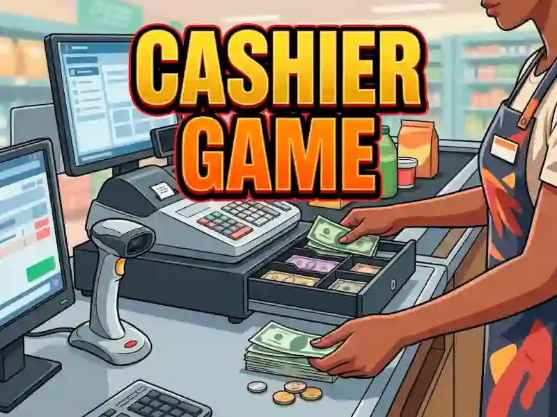 Spil Cashier Game online