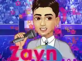 Spil Zayn Malik World Tour online