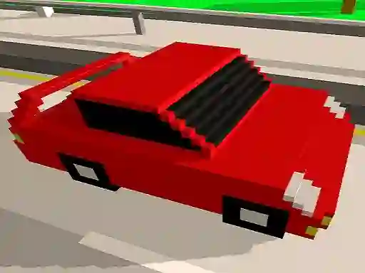 Spil Rush Crash Racing online