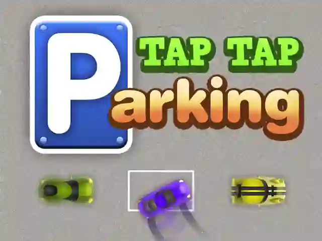 Spil Tap Tap Parking online