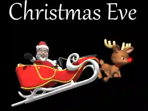 Spil  Christmas Eve online