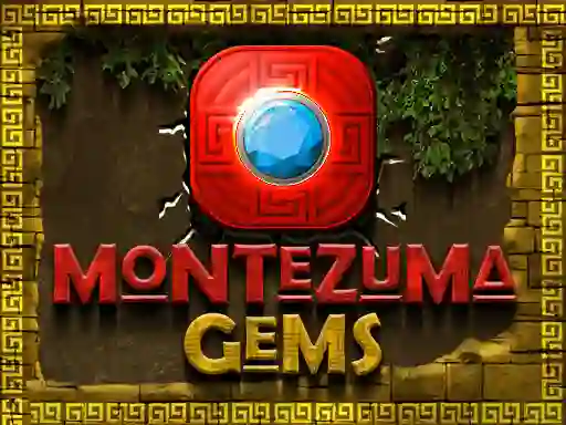 Spil Montezuma Gems online