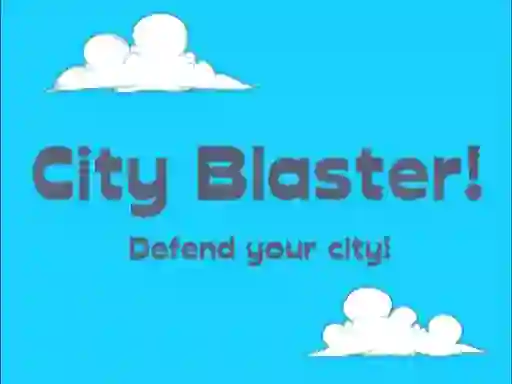 Spil City Blaster online