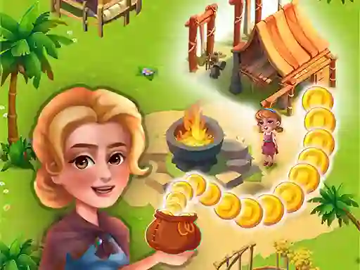 Spil Home Island online