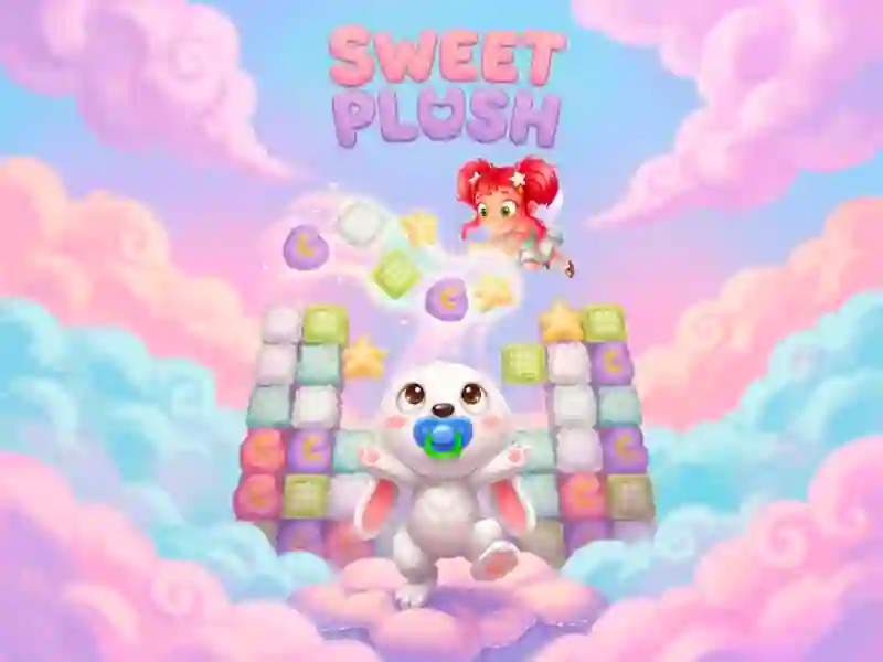 Spil Sweet Plush online