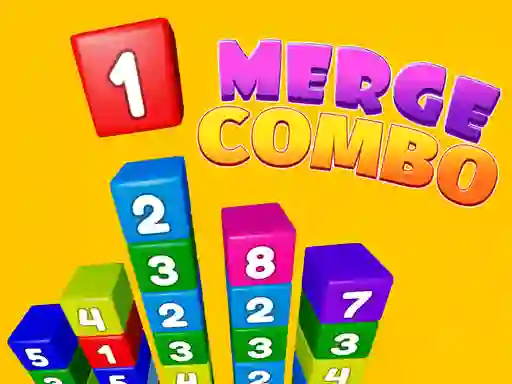 Spil Merge Combo online