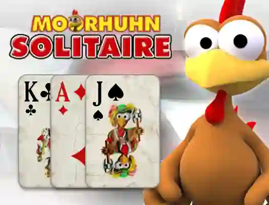 Spil Moorhuhn Solitaire online