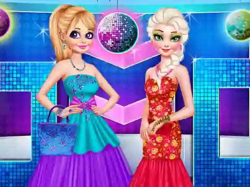 Spil Sister Night Out Party online