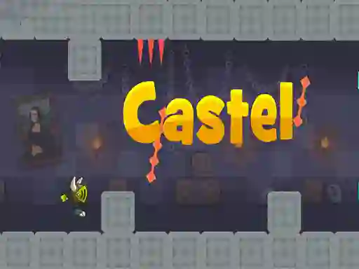 Spil Castel Runner online
