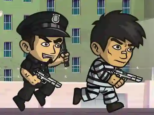 Spil Police Chase online