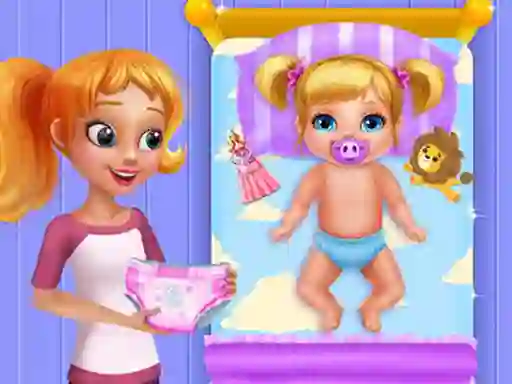 Spil Babysitter Madness online