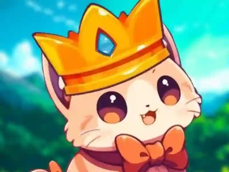 Spil Kingdom Cats online