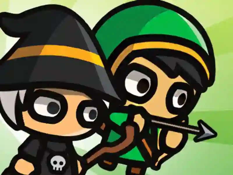 Spil Kingdom Wars TD online