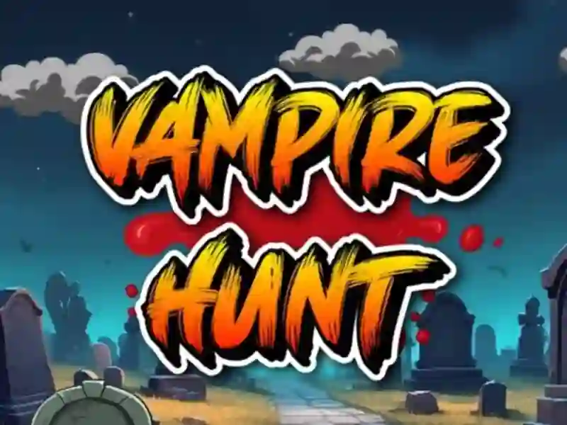 Spil Vampire Hunt online