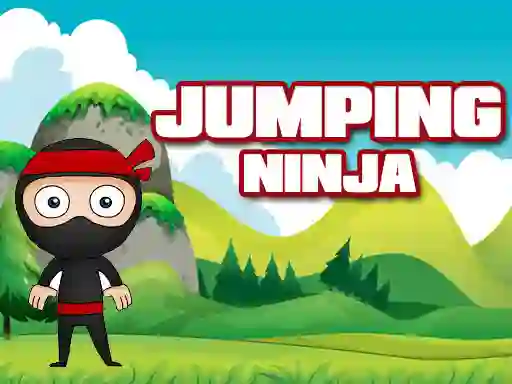 Spil Jumping Ninja online