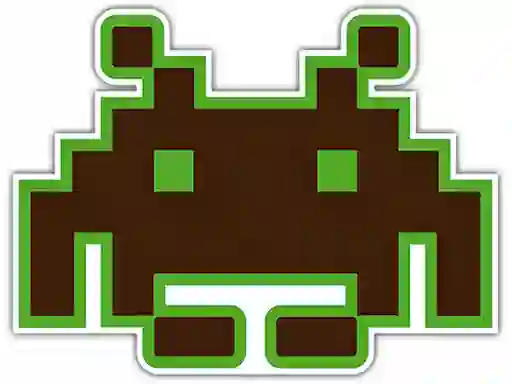 Spil Space Invaders online