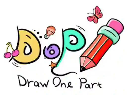 Spil Dop Draw One Part online