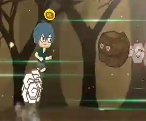 Spil Dark Run online