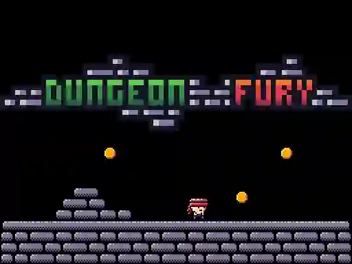 Spil Dungeon Fury online