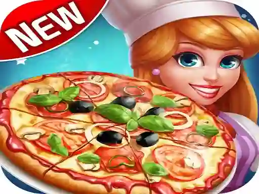 Spil Pizza Hunter Crazy Chef online