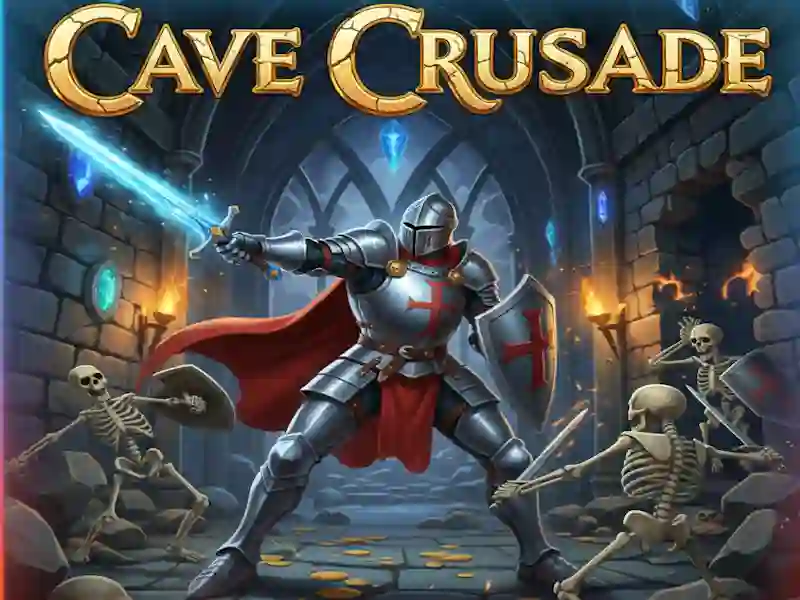 Spil Cave Crusade online
