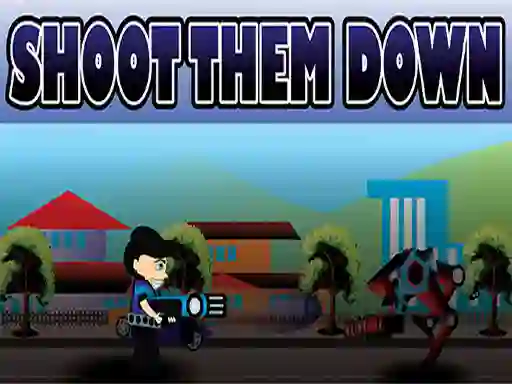 Spil ShootThem Down online