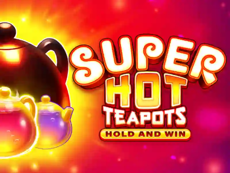 Spil Find Hot Teapot online