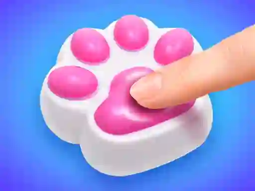 Spil Squishy: Taba Paw online