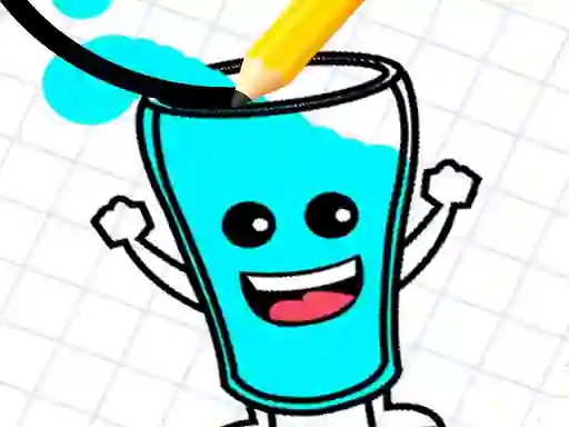 Spil Happy Glass Fill it online