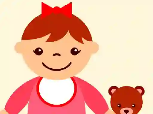 Spil KinderGarten Spot the Difference online