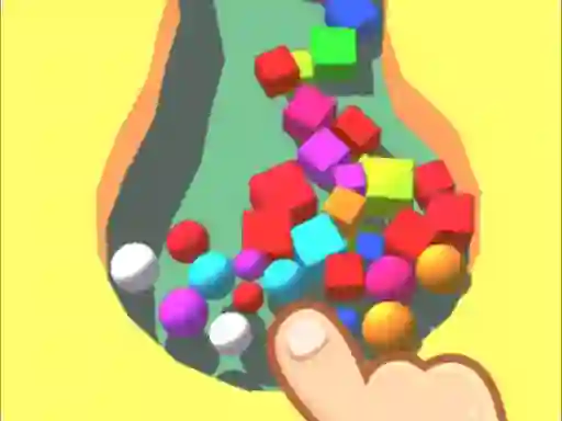 Spil FallIng The Ball 3D online