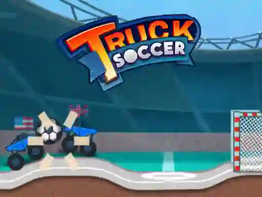 Spil Monster Truck Soccer online