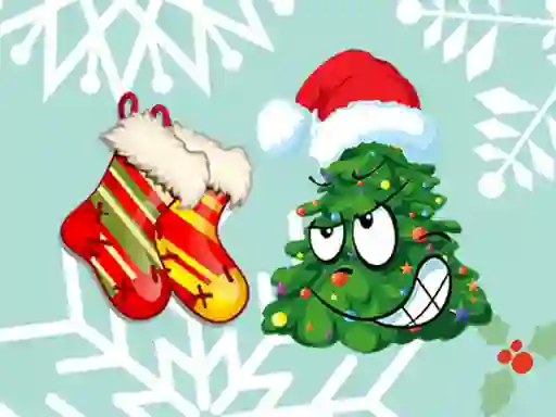 Spil Fun Christmas Coloring online