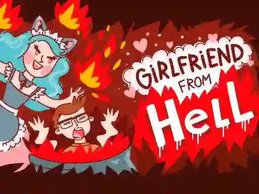 Spil Girlfriend from Hell online