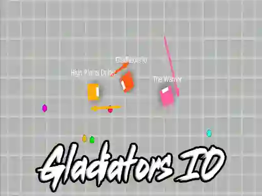 Spil Gladiators.io online