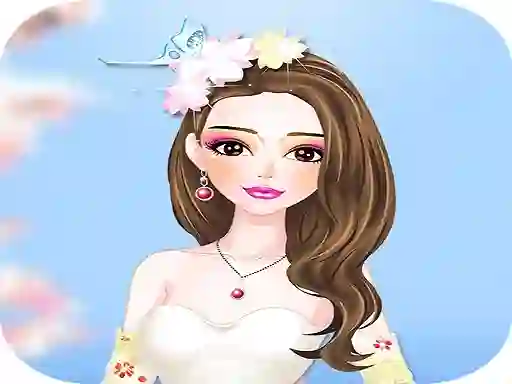 Spil Romantic Wedding Day online